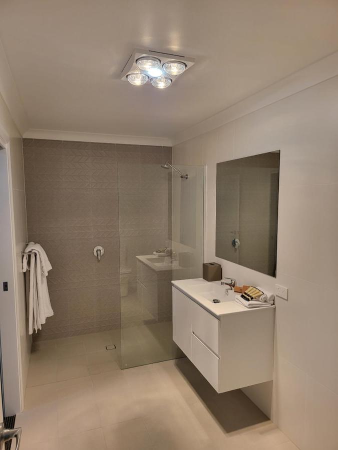 Ch Boutique Apartments The Ringers Road Tamworth Kültér fotó