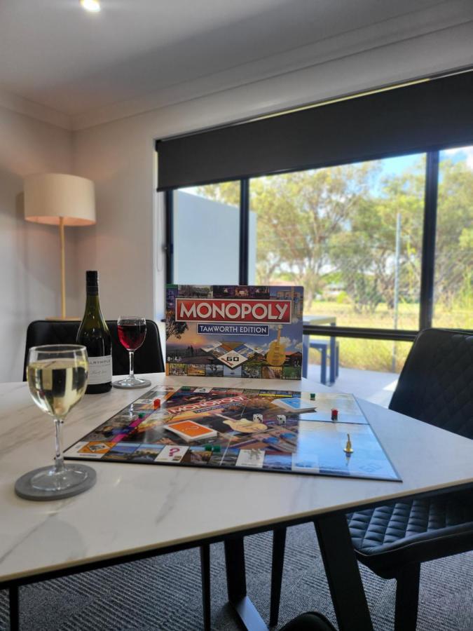 Ch Boutique Apartments The Ringers Road Tamworth Kültér fotó