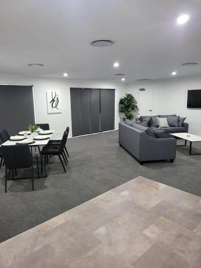 Ch Boutique Apartments The Ringers Road Tamworth Kültér fotó