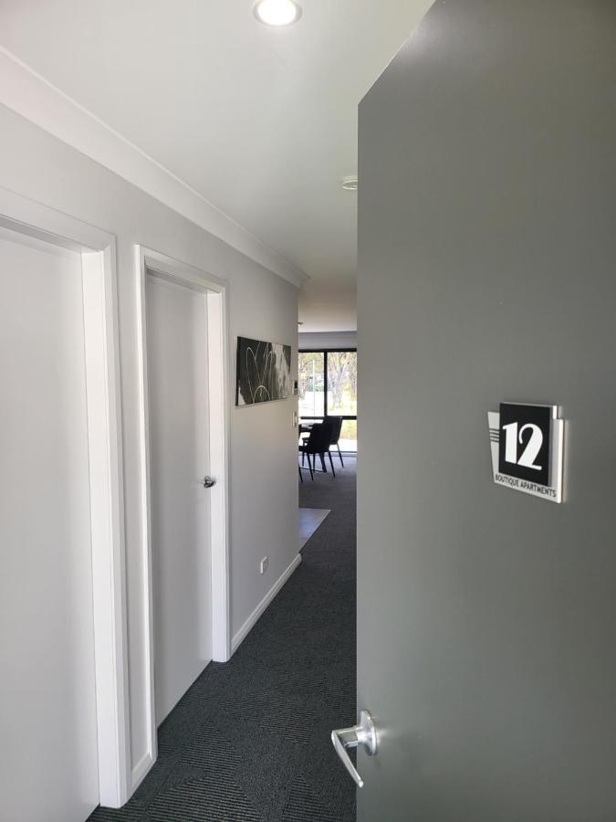 Ch Boutique Apartments The Ringers Road Tamworth Kültér fotó