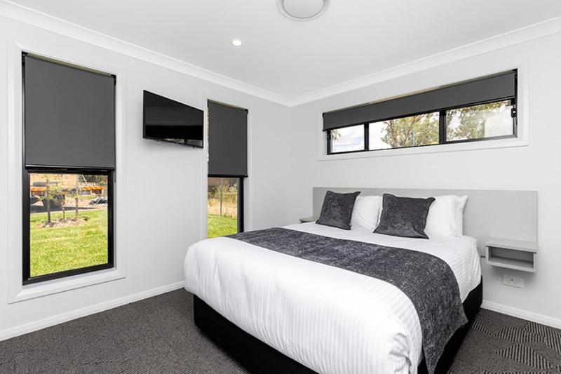 Ch Boutique Apartments The Ringers Road Tamworth Kültér fotó