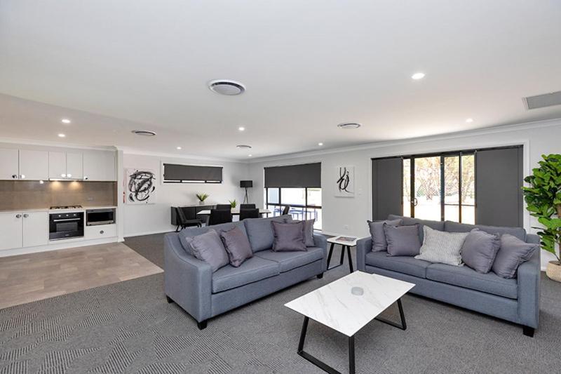 Ch Boutique Apartments The Ringers Road Tamworth Kültér fotó