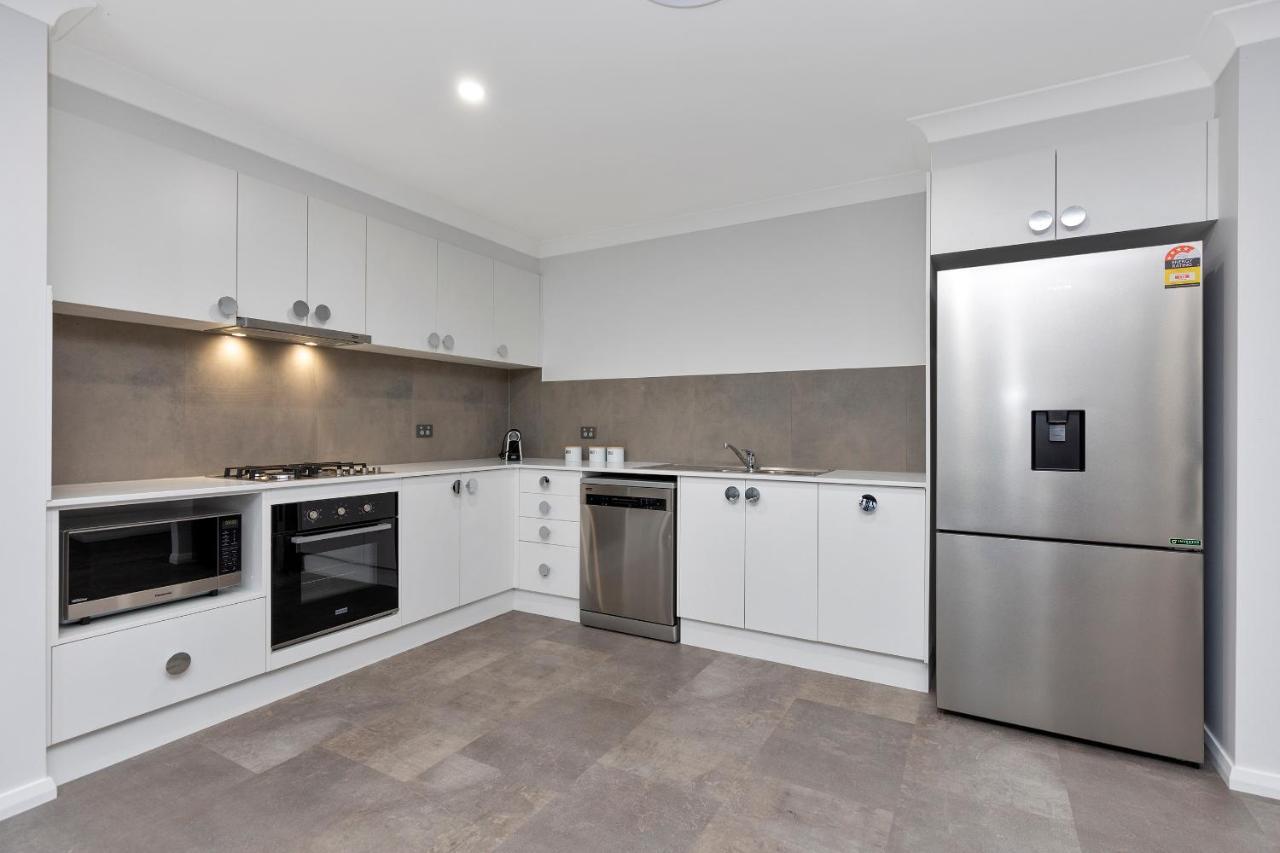 Ch Boutique Apartments The Ringers Road Tamworth Kültér fotó