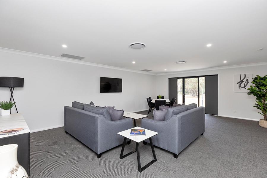 Ch Boutique Apartments The Ringers Road Tamworth Kültér fotó