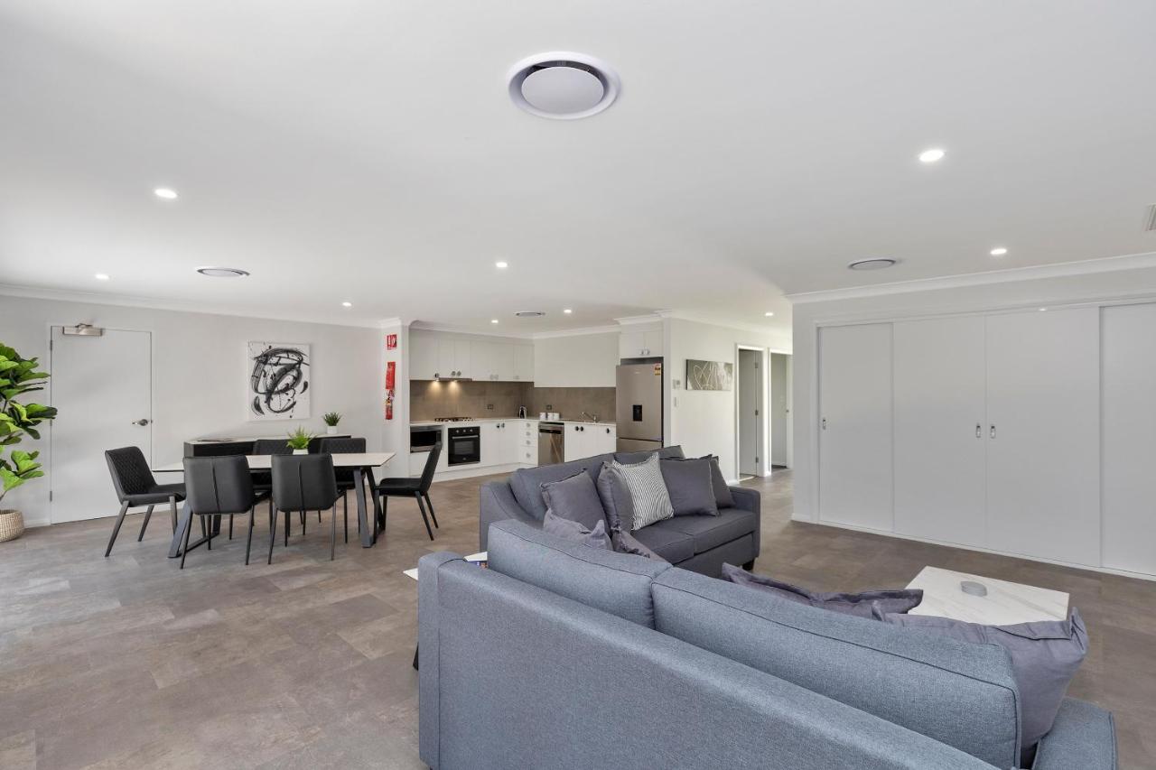 Ch Boutique Apartments The Ringers Road Tamworth Kültér fotó