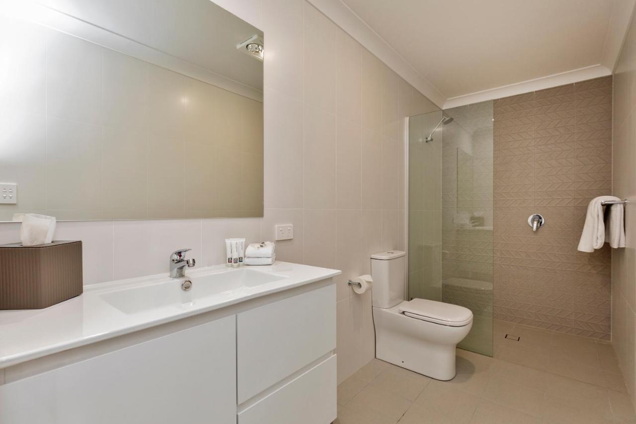 Ch Boutique Apartments The Ringers Road Tamworth Kültér fotó