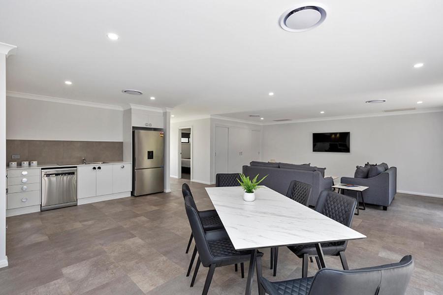 Ch Boutique Apartments The Ringers Road Tamworth Kültér fotó